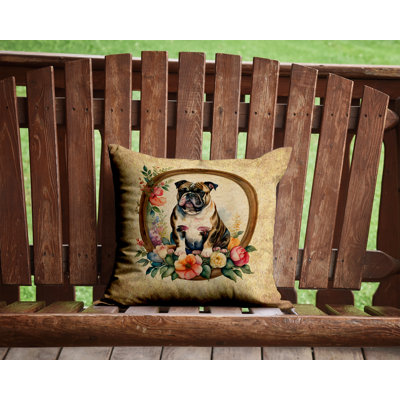 Outdoor Throw Pillow