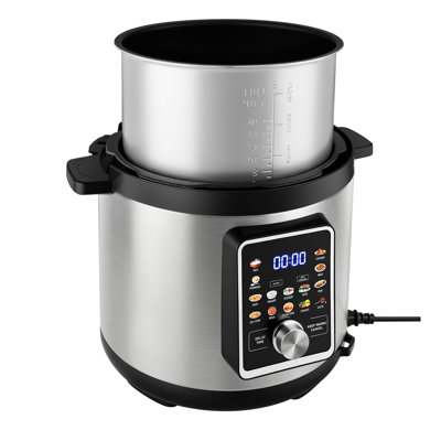 8L Digital Pressure Cooker