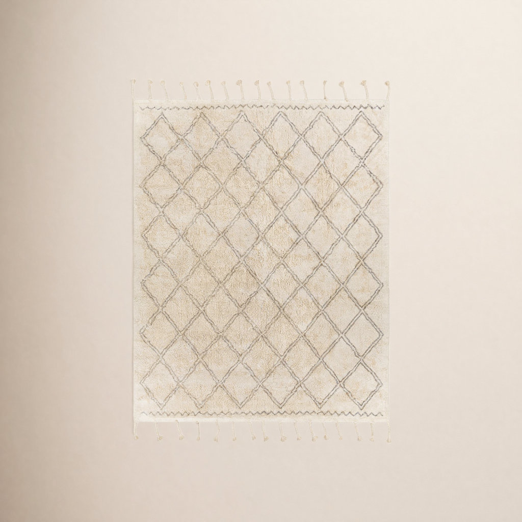 Venova Geometric Rug, Rectangle 8' x 10'