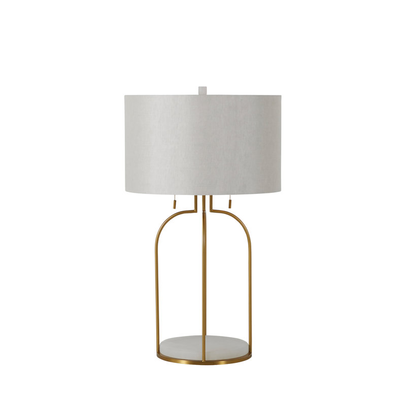 Joan Table Lamp, Brass