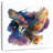 Brampt Owl Flying Free-109228666