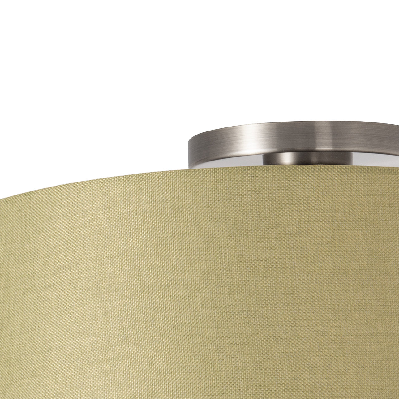 Flush Mount Kit Stretch 22" Flush Mount, Avocado