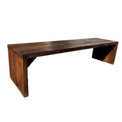 Penniman Wooden Picnic Bench