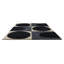 Hand Tufted Wool Geometric Area Rug-195296391