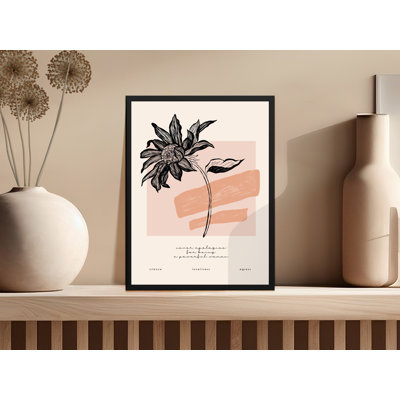 Colyer Single Picture Frame Print
