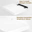 2 Piece Floating Shelf