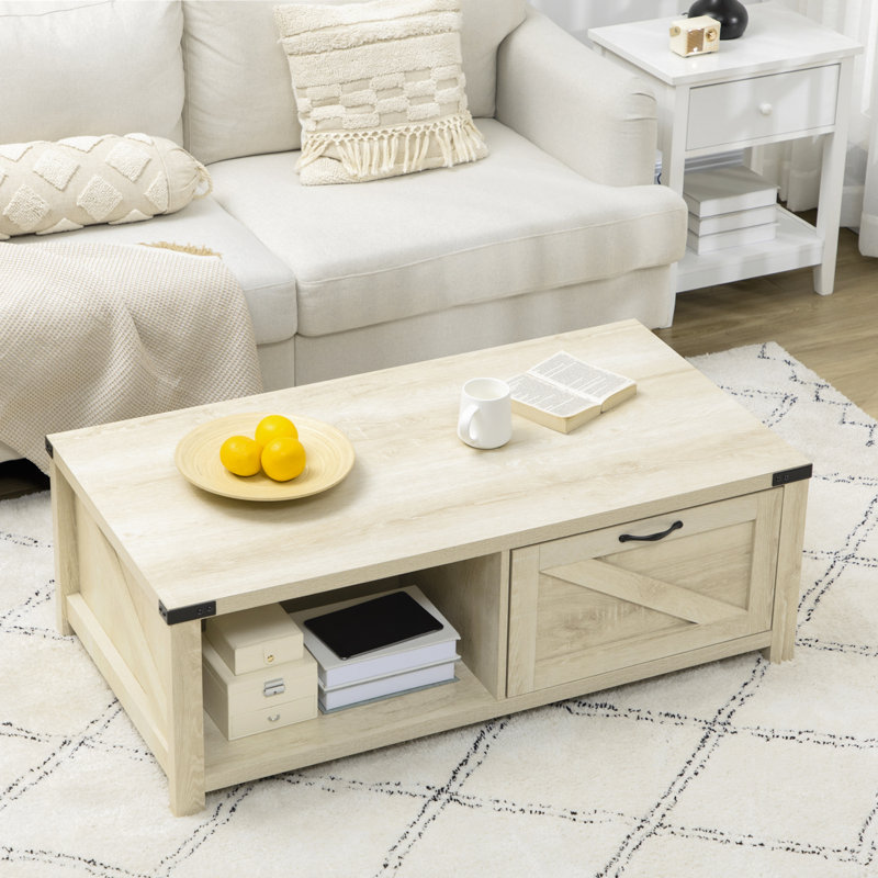 Table basse Chudleigh, Chêne, Chêne