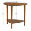 Table de bout triangulaire en bois-404062931
