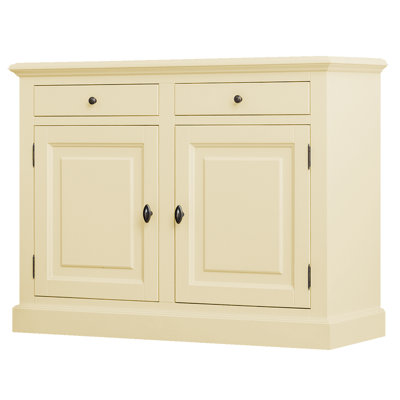 Breshai 126cm Sideboard