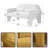 Nathalene Solid Wood 56.3'' Reception Loveseat-2033066348