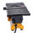 Portable Table Saw Cutting Machine Electric Plastic Wood Glass Cutter
