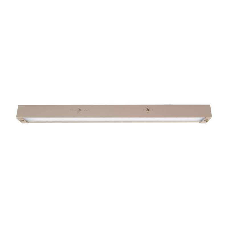 Low Voltage Integrated LED Pathway Light Kit, Sand