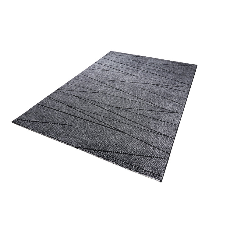 Hilaria Abstract Hand Woven Area Rug