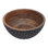 Tilford Handmade Metal Decorative Bowl - Set of 1