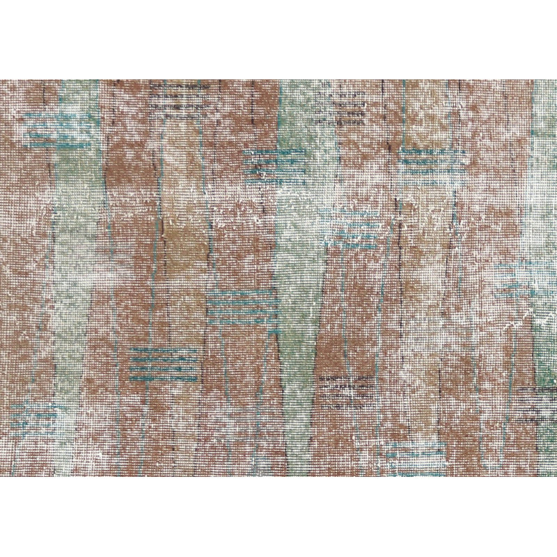 One-of-a-Kind 6'7" X 10'1" Area Rug