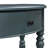 Farmhouse Half Moon Console Table With Drawer & Shelf,Sofa Table For Entryway,Living Room, Hallway And Foyer-128993960