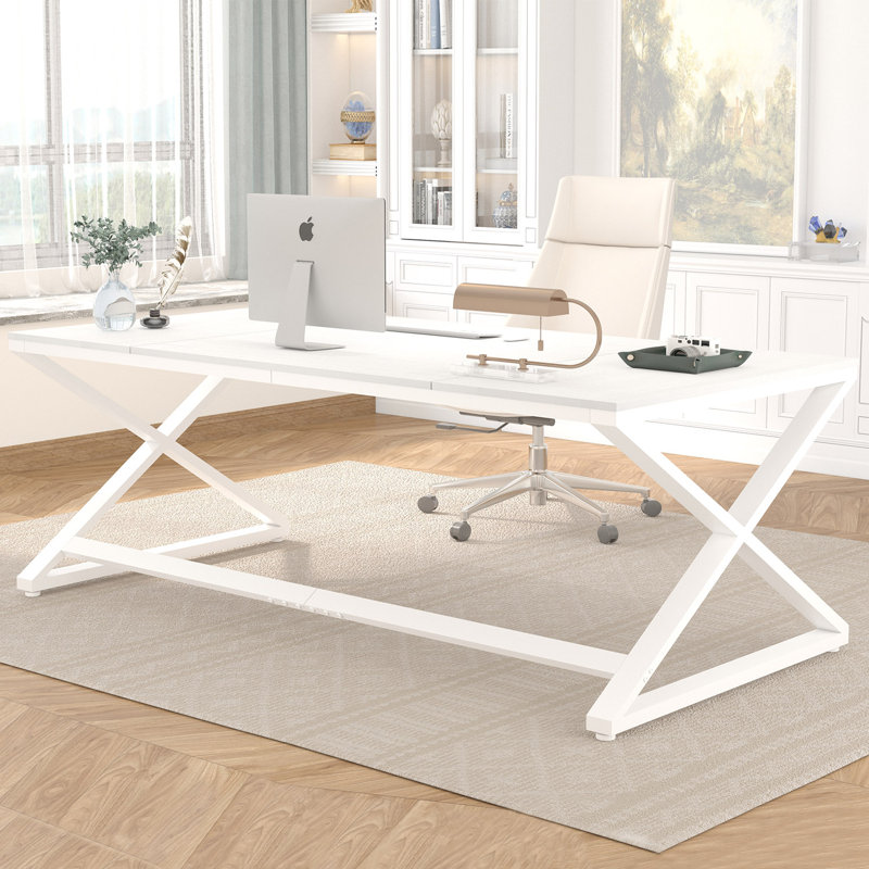 Secrétaire, Chêne blanc/blanc