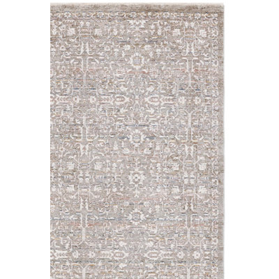 Harlow Performance Damask Rug