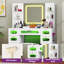 104.9Cm W Dressing Table With Mirror