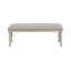 Cambra Polyester Upholstered Bench