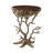 Gilt Grotto Tray Top End Table