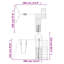 Dillow Freeport Park Swing Set-430025517