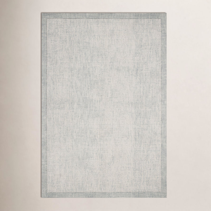 Magnolia Home by Joanna Gaines x Loloi Henley Ivory / Spa Area Rug, Rectangle 3'6" x 5'6"