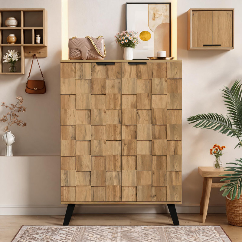 Shoe Storage, Brown