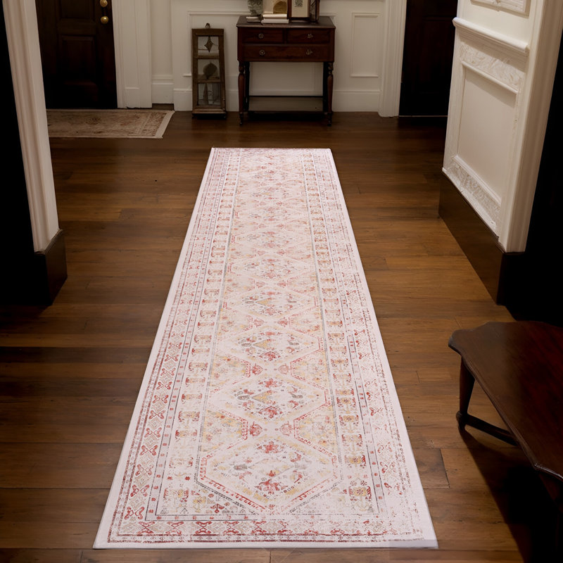 Paillasson MAVAL, Tapis de couloir 2 pi 6 po x 10 pi
