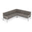 Travira Arm Sectional with Cushion-800922713-705067214