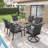 Outdoor/Indoor Seat / Back Cushion-1550982845