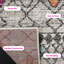 Tarantino Geometric Area Rug-75857873