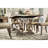 Harjo 40 " Extendable Rectangular Dining Table-230169368