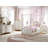 Dorothy Teenager Poster Bed in Ivory (Canopy not included, Full Bed Only)-100964985