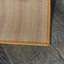 Tapis intérieur / extérieur en polypropylène orange tissé à la machine Bunce Authentic-25123961