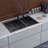 Drop-in Double Bowl Stainless Steel Kitchen Sink-110603527