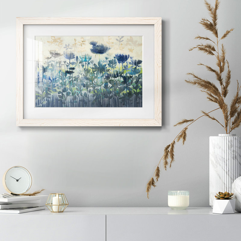 " First Day Of Spring ", White, 18" H x 26" W x 1.5" D