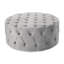 Velours gris avec l 17,61 po Hauteur attrayante, 39,67 po,