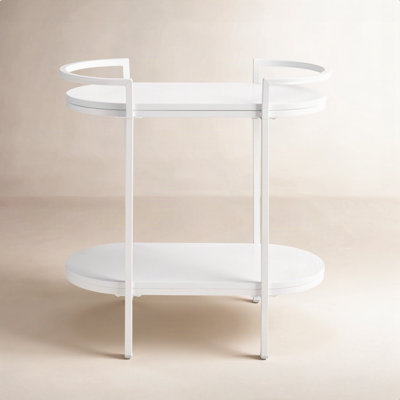 Staccato Bar Cart