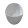 solid surface soaking bathtub
