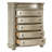 Anndrea 5 Drawer 45" W Chest