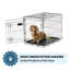 Cage en métal pour animaux Carlson-27272948