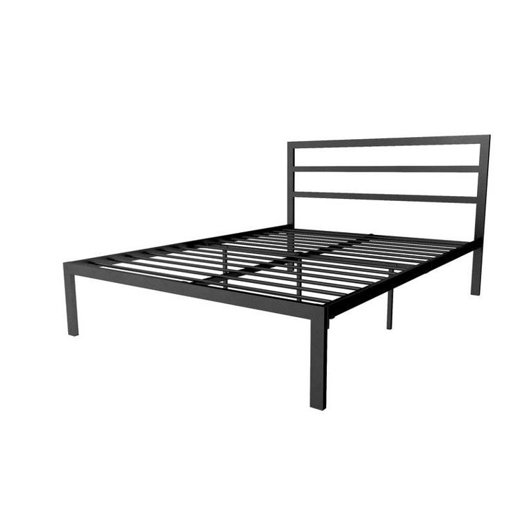 Latitude Run® Metal Slat Bed | Wayfair