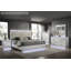 Commode 5 tiroirs Glam