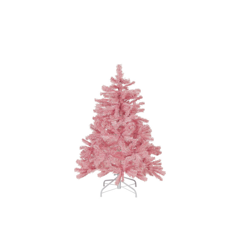 3.94' H Artificial Spruce Christmas Tree