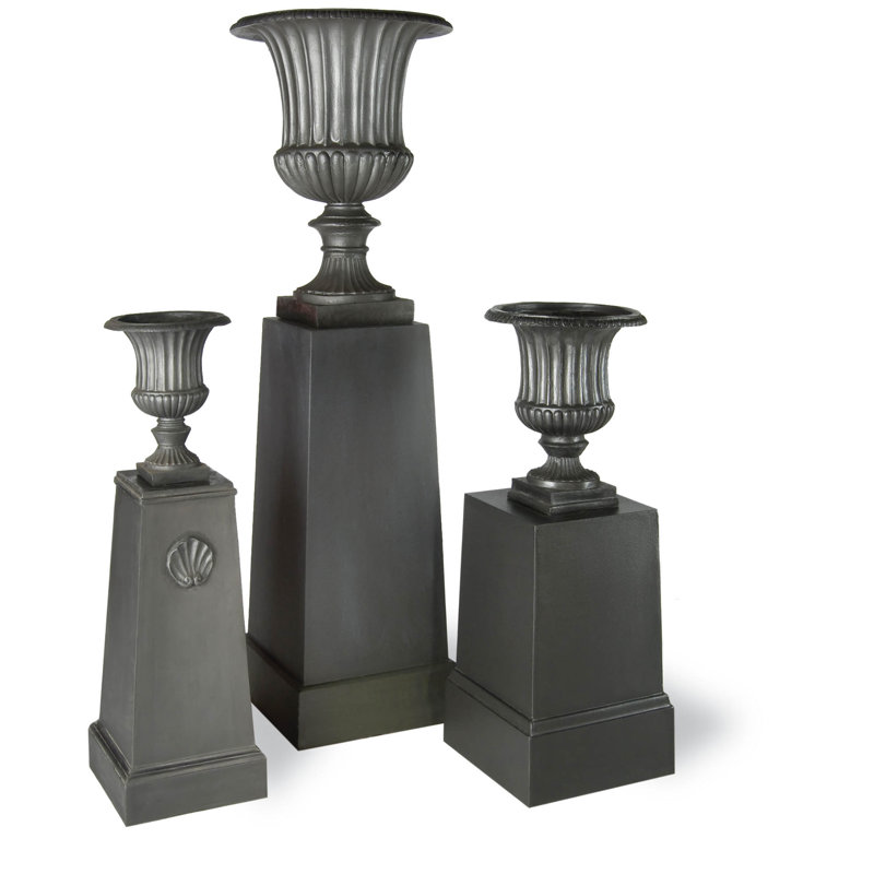 Demelza Pedestal Plant Stand