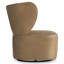 Swivel Barrel Chair-1487534243
