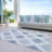 Malchow Washable Geometric Indoor / Outdoor Rug-95949876