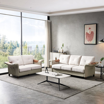 Canapé modulaire 2 + 3