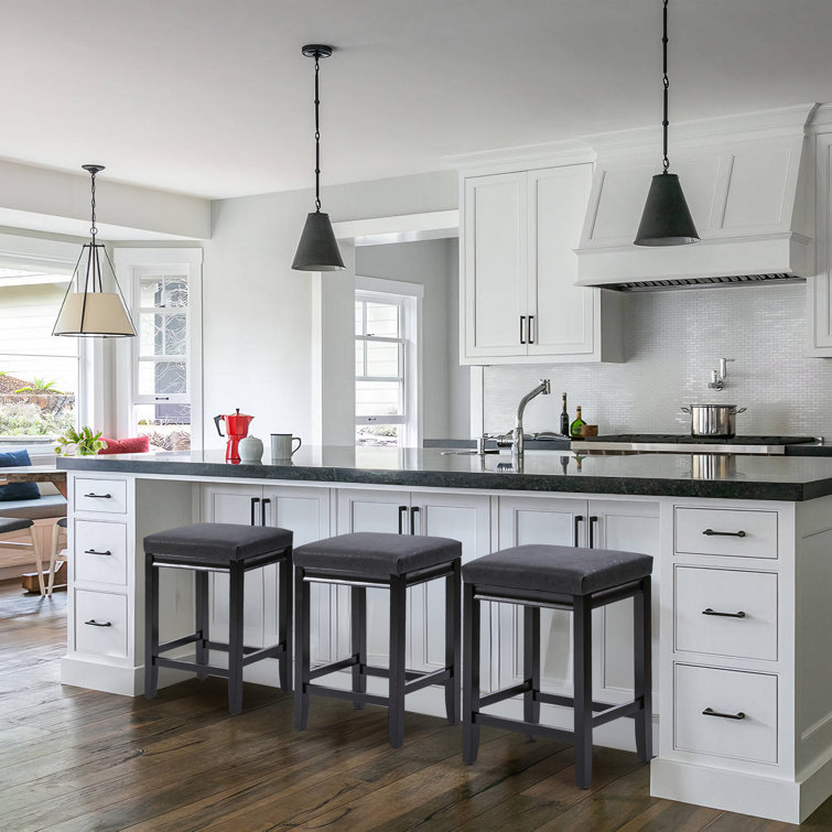 Wayfair Height Of Bar Stool For Kitchen Island Kitchen Island